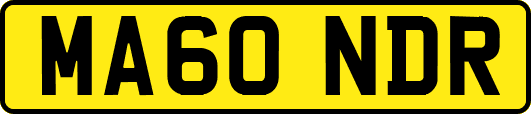 MA60NDR