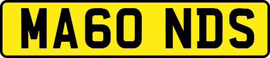 MA60NDS