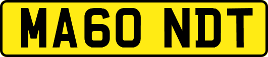 MA60NDT