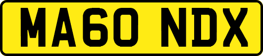 MA60NDX