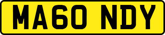 MA60NDY