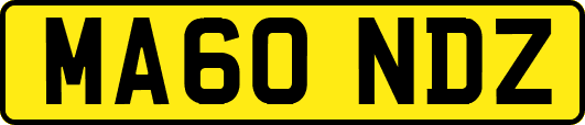 MA60NDZ