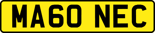 MA60NEC