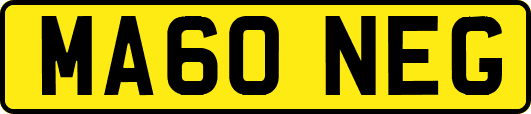 MA60NEG