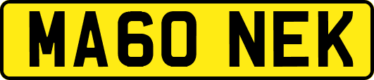 MA60NEK
