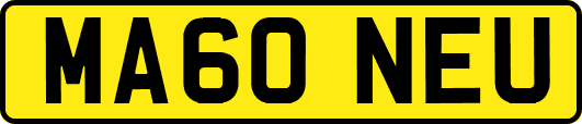 MA60NEU