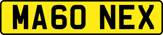 MA60NEX
