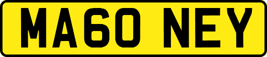 MA60NEY
