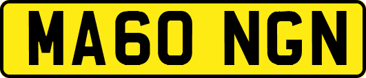 MA60NGN