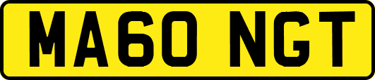 MA60NGT