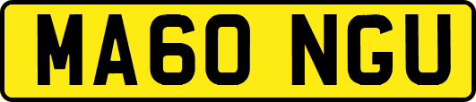 MA60NGU
