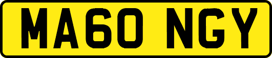 MA60NGY