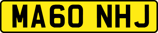 MA60NHJ