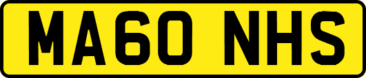 MA60NHS