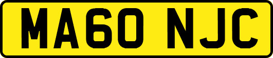 MA60NJC