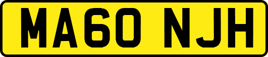MA60NJH