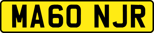 MA60NJR