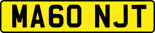 MA60NJT