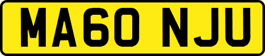 MA60NJU