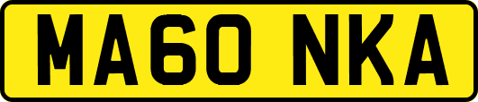 MA60NKA