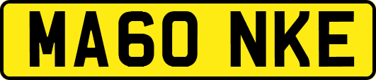 MA60NKE