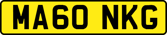 MA60NKG