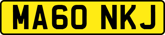 MA60NKJ