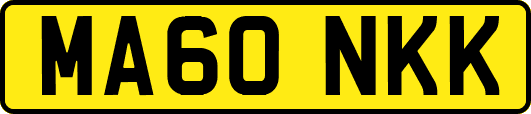 MA60NKK