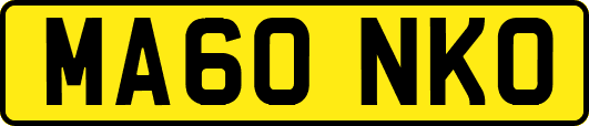 MA60NKO