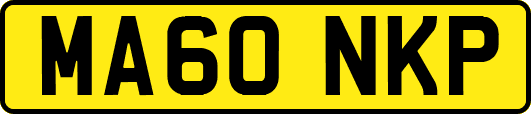 MA60NKP