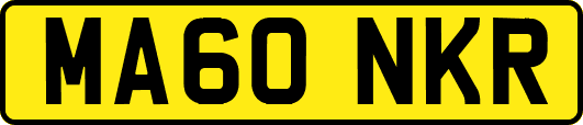MA60NKR