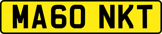 MA60NKT