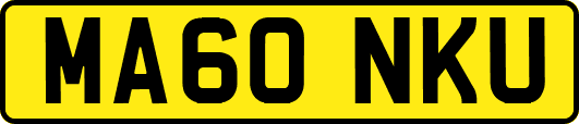 MA60NKU