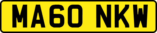 MA60NKW