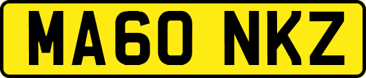 MA60NKZ