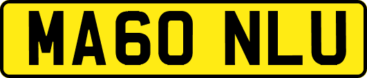 MA60NLU