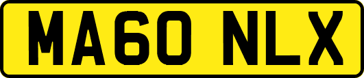 MA60NLX