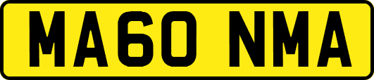 MA60NMA
