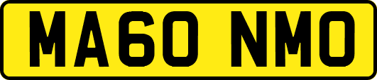 MA60NMO