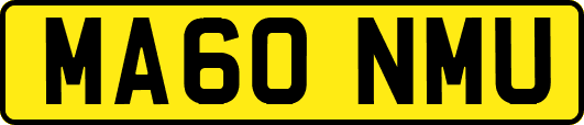 MA60NMU