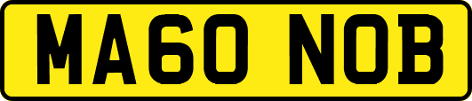 MA60NOB