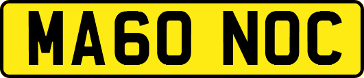 MA60NOC