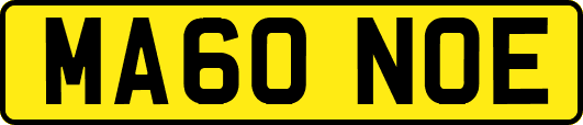 MA60NOE