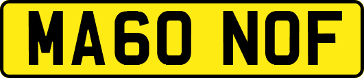 MA60NOF