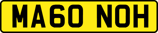 MA60NOH