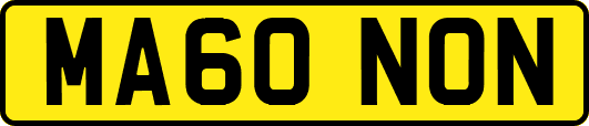 MA60NON