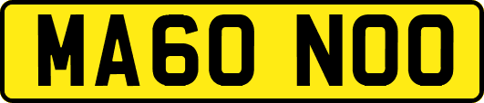 MA60NOO
