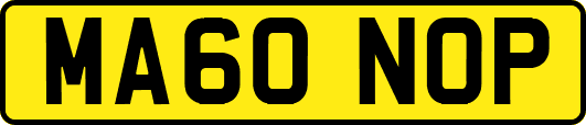 MA60NOP