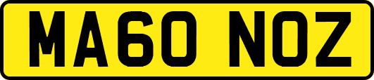 MA60NOZ
