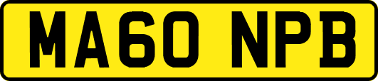 MA60NPB